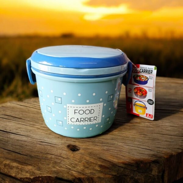 Food carrier lunchbox