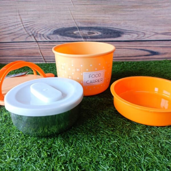Food carrier lunchbox