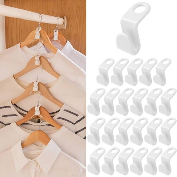 Hanger hooks (4 pieces)