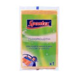 Spontex floor cloth 2 pieces