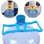 Water can lifting handle