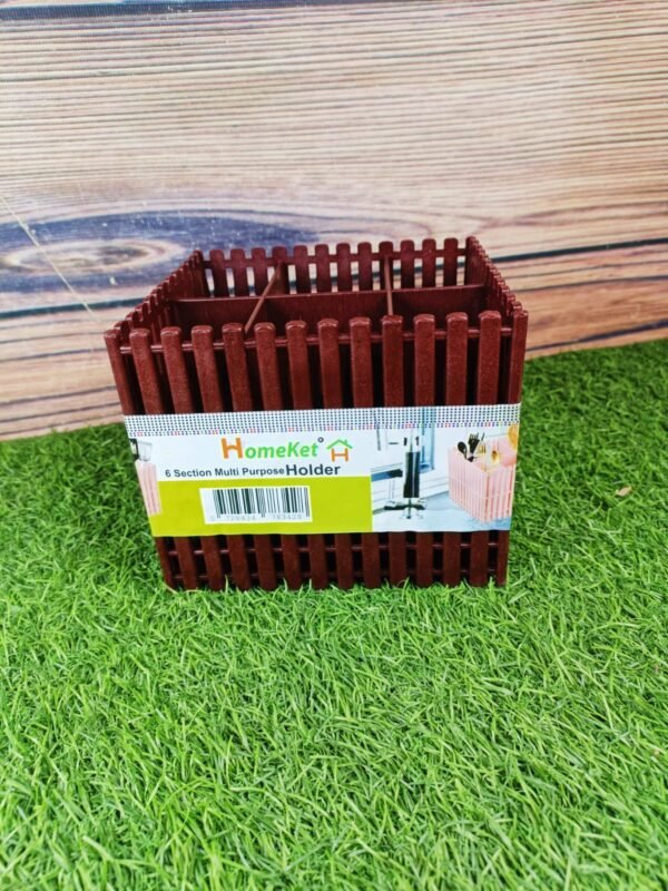 6 Portion Multi Purpose Organizer