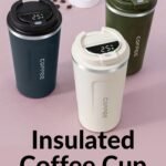 Hot and Cool Traveling Glass