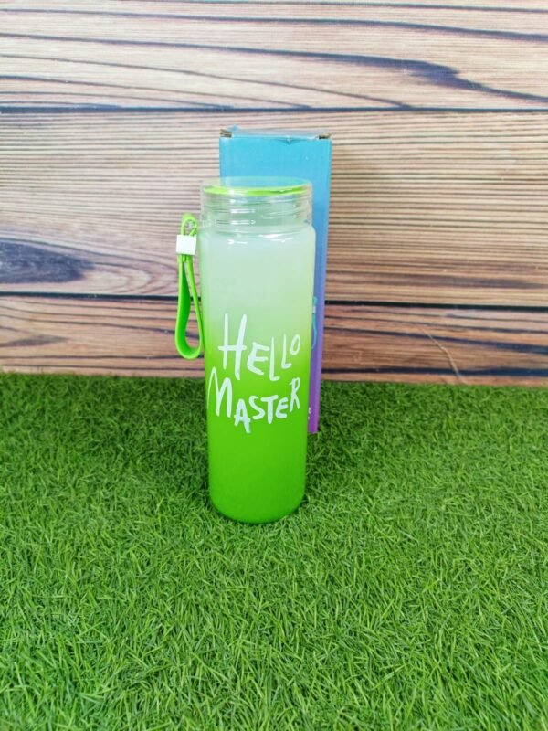 Glass Bottle 400ml