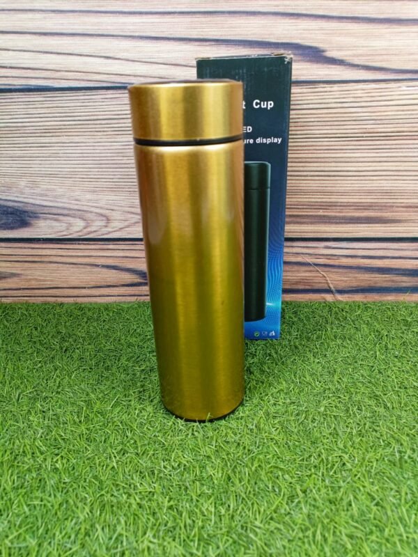 Steel Water Bottle 500ml