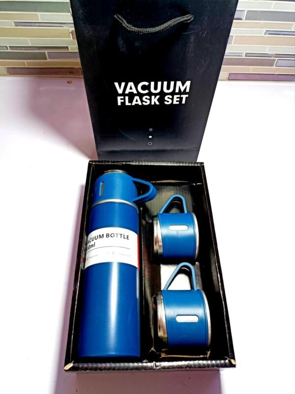 Steel Bottle 500ml