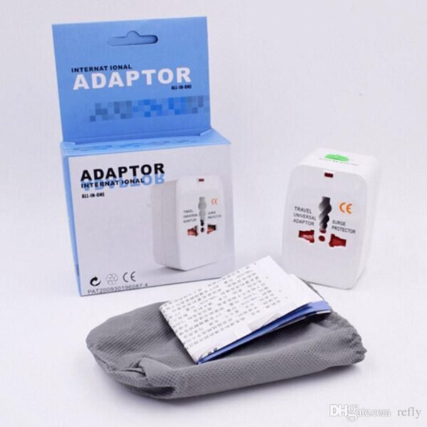 Multifunctional Plug Adaptor (imported)
