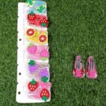 Imported Hair CLips 2pcs
