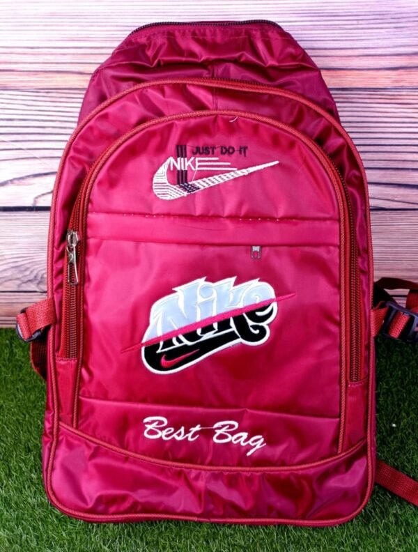 School Bag with laptop protion