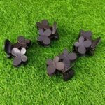 Black Hair Catcher 4pcs