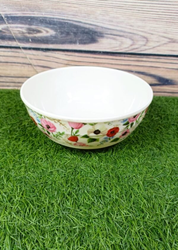 Melamine bowl