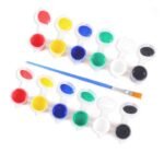 Mini poster color 2 pieces