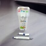 Double sided markers (washable) 12pcs