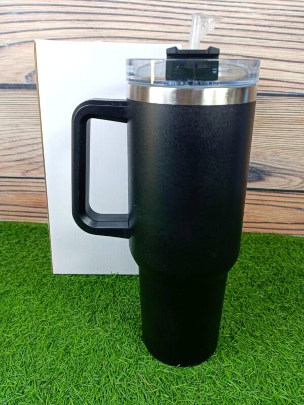 Stainless steel tumbler (1200ml)