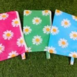 Pencils pouches 3 pieces