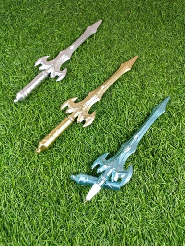 Gel pen 2pcs (imported)