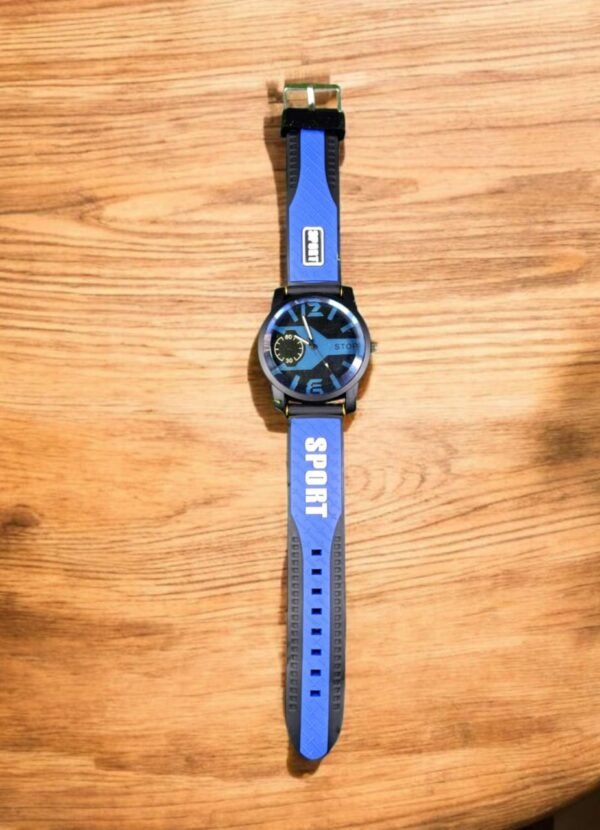 Wrist watches