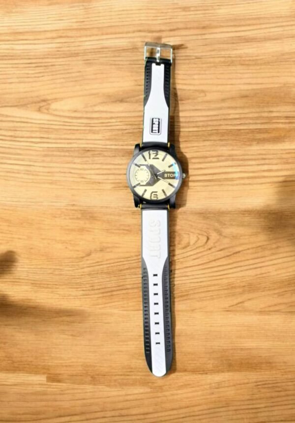 Wrist watches