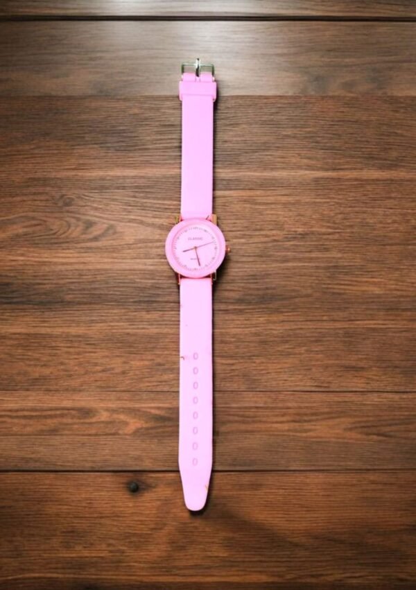 Wrist watch