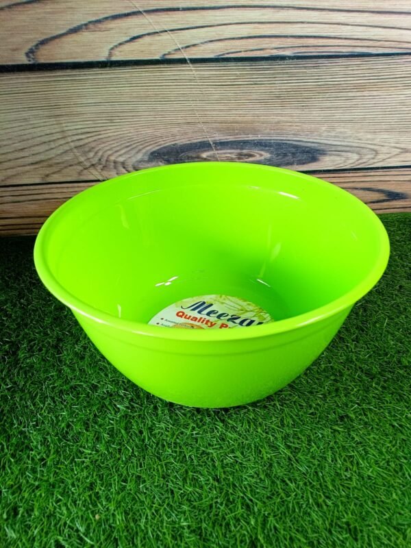 Plastic bowl 5000ml