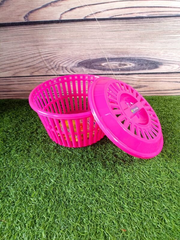 Lid basket