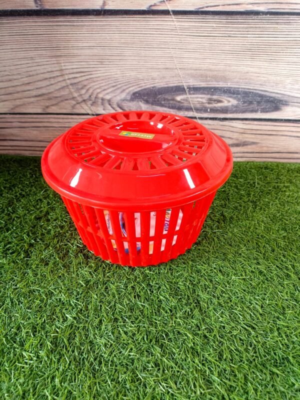 Lid basket