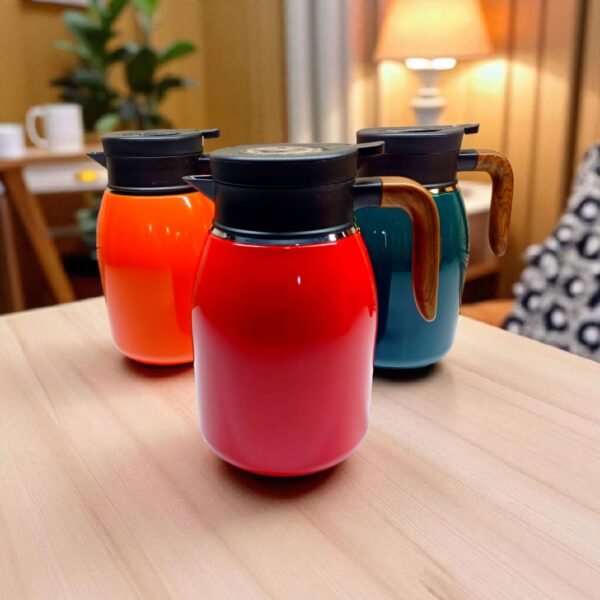 Hot and cool steel thermos (1600ml)