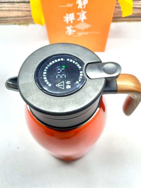 Hot and cool steel thermos (1600ml)
