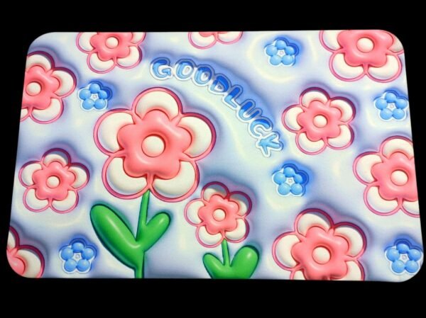 Water absorbing non silip floor mat