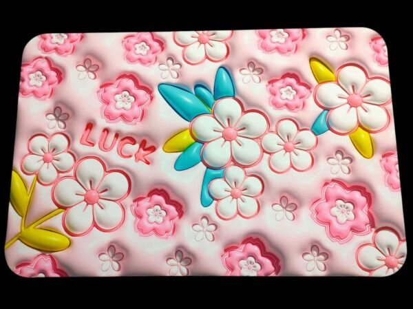 Water absorbing non silip floor mat