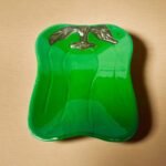 Capsicum plate (melamine)