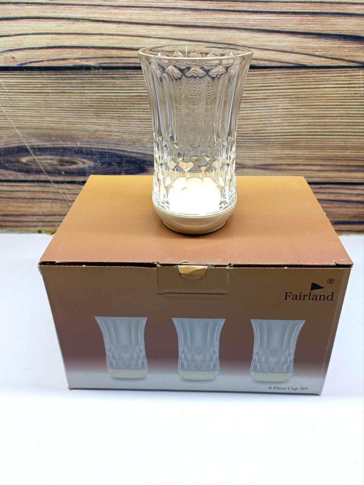 Acraylic glass set made in turkey unbreakable