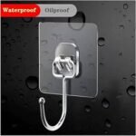 Sticky hooks  big size heavy 6pcs