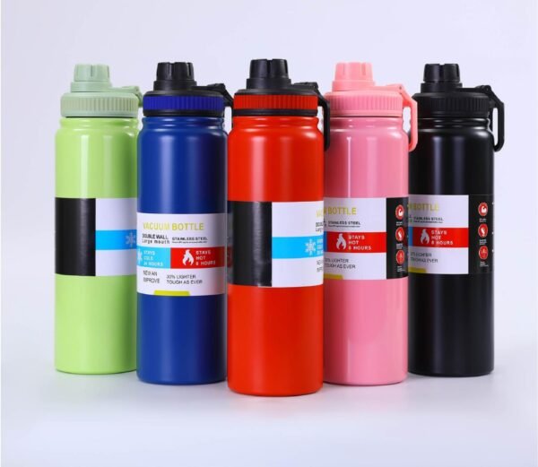 Steel water bottle (316 grade) 1000ml