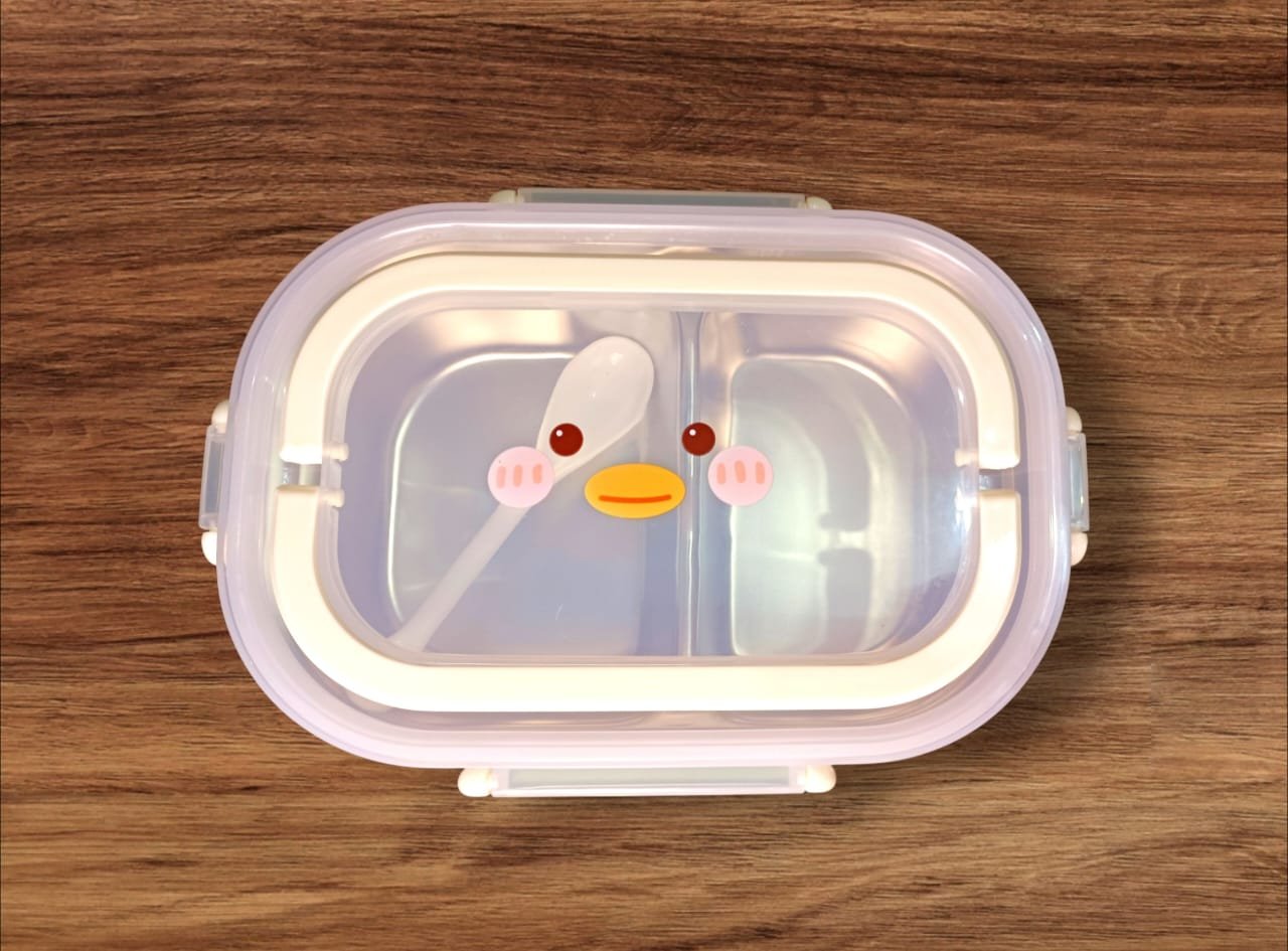Steel lunchbox (1000ml)