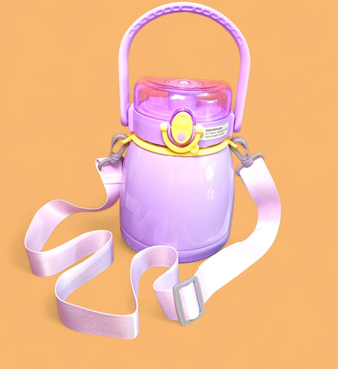 Steel water bottle (850ml)