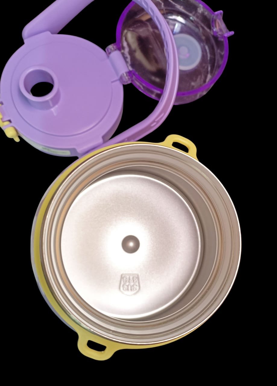 Steel water bottle (850ml)