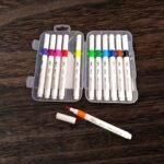 Brush markers 12 pieces