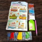 Diamond painting kit