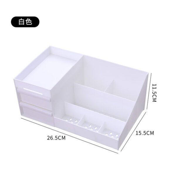 Desk organizer