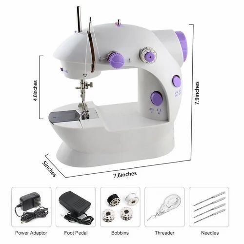 Mini sewing machine