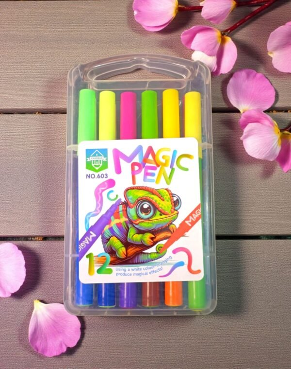 Magic marker (12pcs)