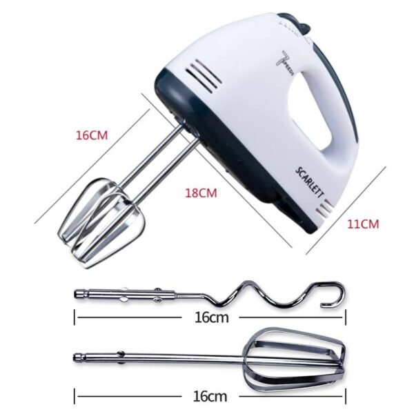 Electric beater