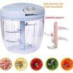 Dori chopper (900ml)