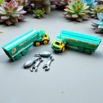 Diy truck set with tools