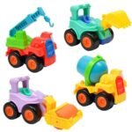 Truck set (4pcs) imported