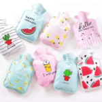 Mini hot water bag