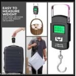 Weight scale (1kg to 50kg)