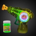 Bubble gun