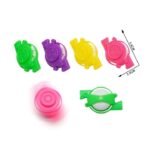 Mini blowing spinner (6pcs)